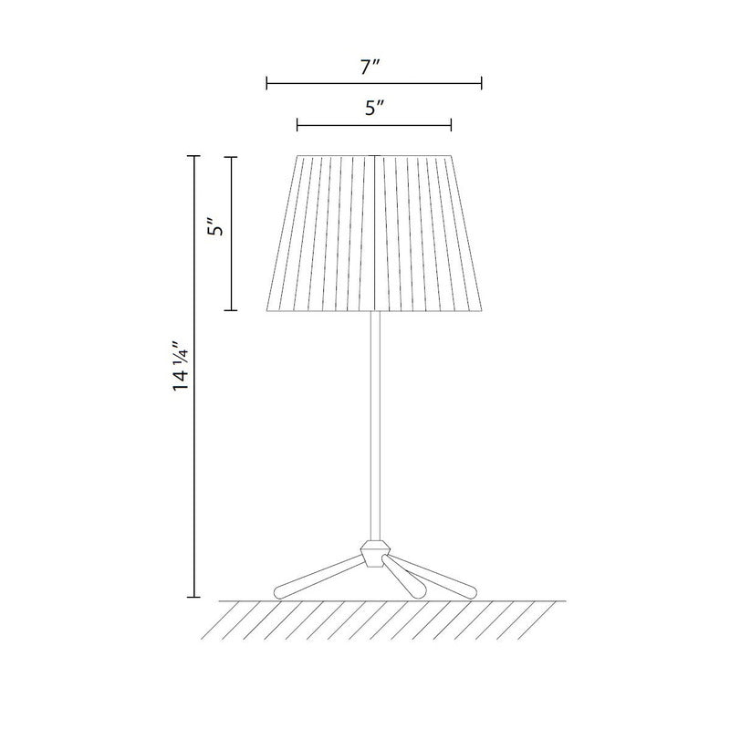 Royal Table Lamp
