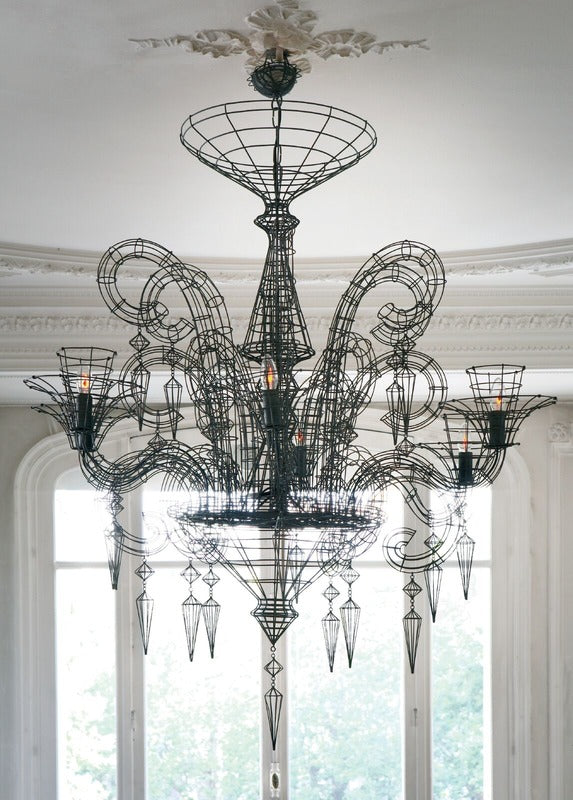 Angelus Chandelier