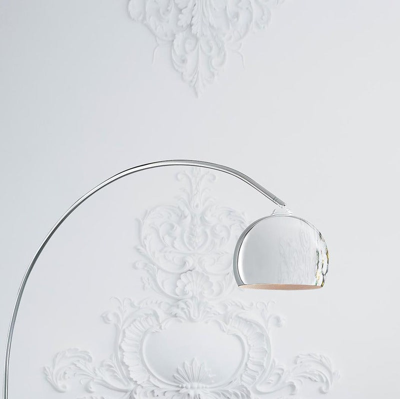 George's Reading Room P053 Floor Lamp