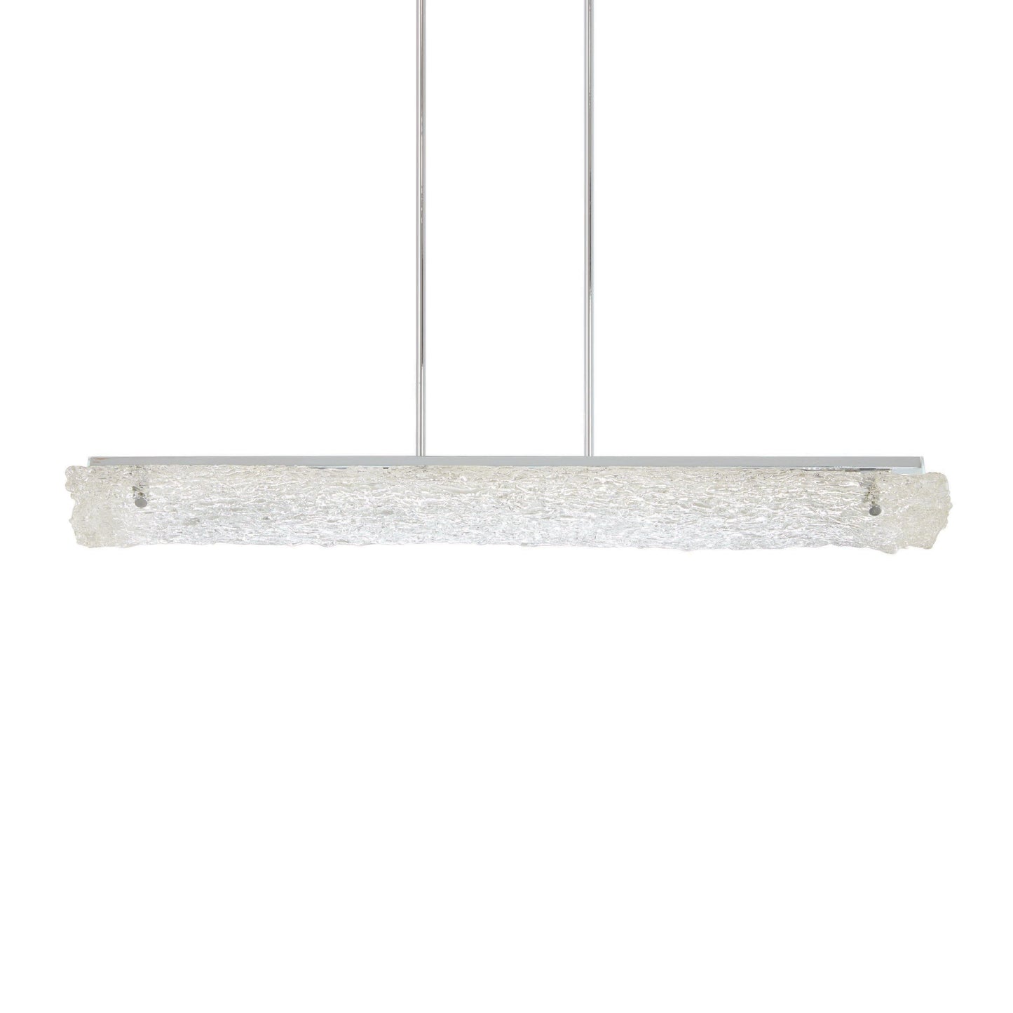 Forest Ice LED Island Chandelier