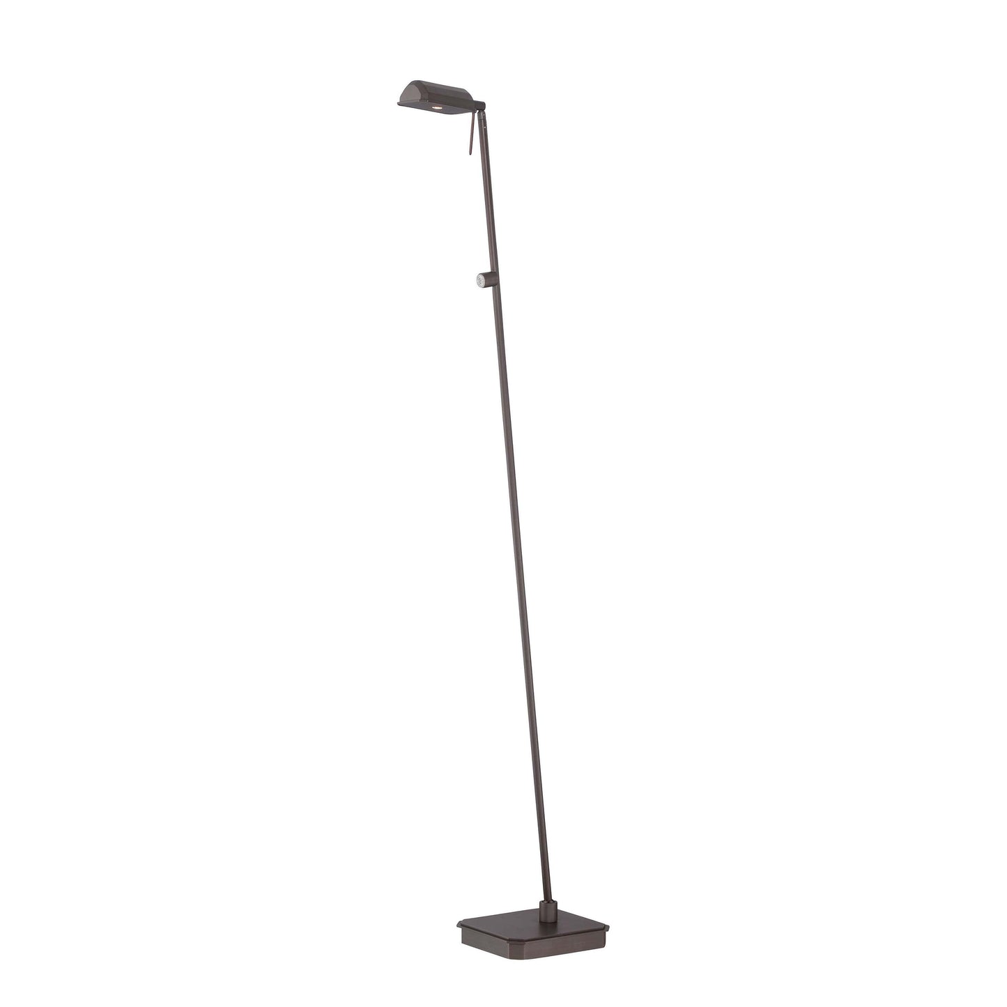 George's Reading Room LED Floor Lamp