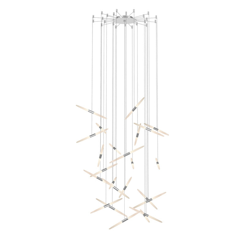 Ballet Swag LED Pendant Light