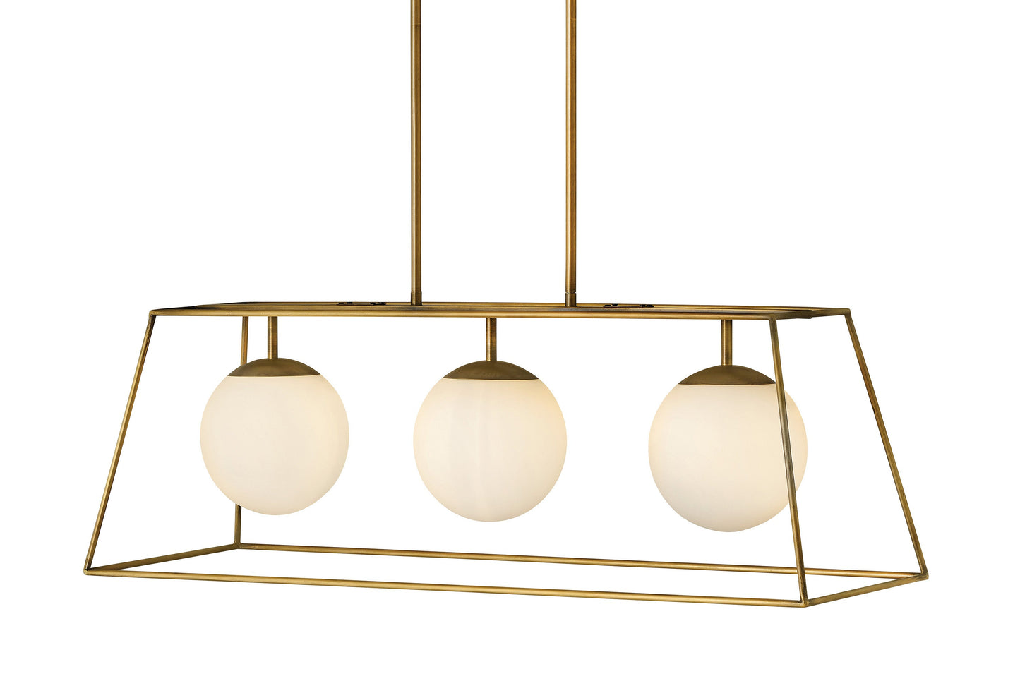 Jonas Linear Chandelier