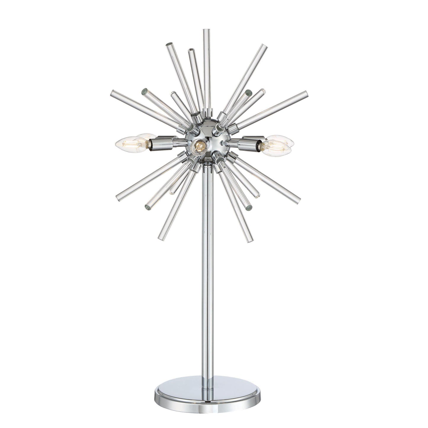 Spiked Table Lamp