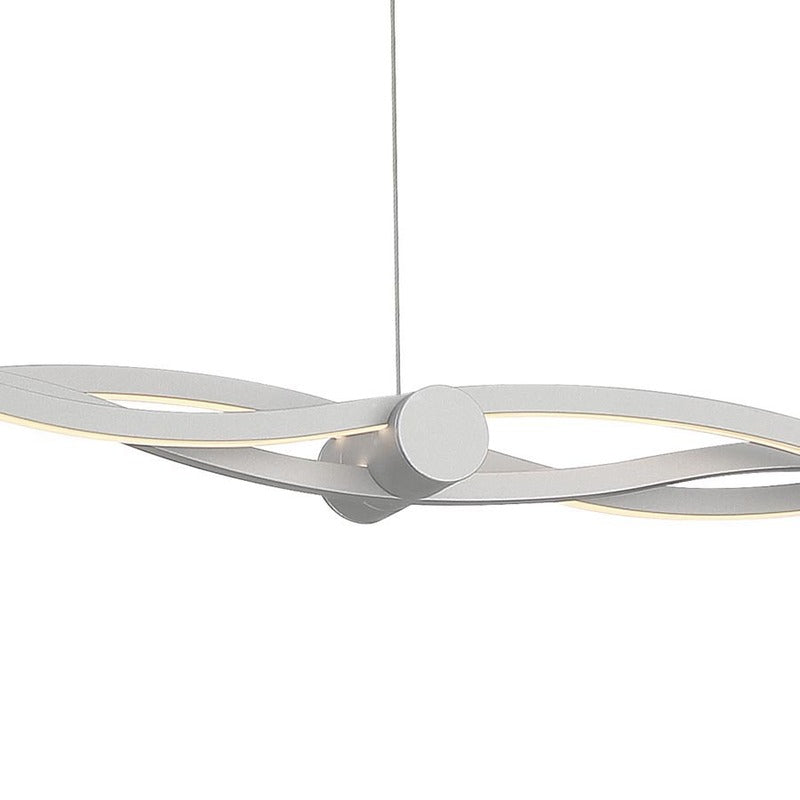 Tidalist LED Linear Pendant Light