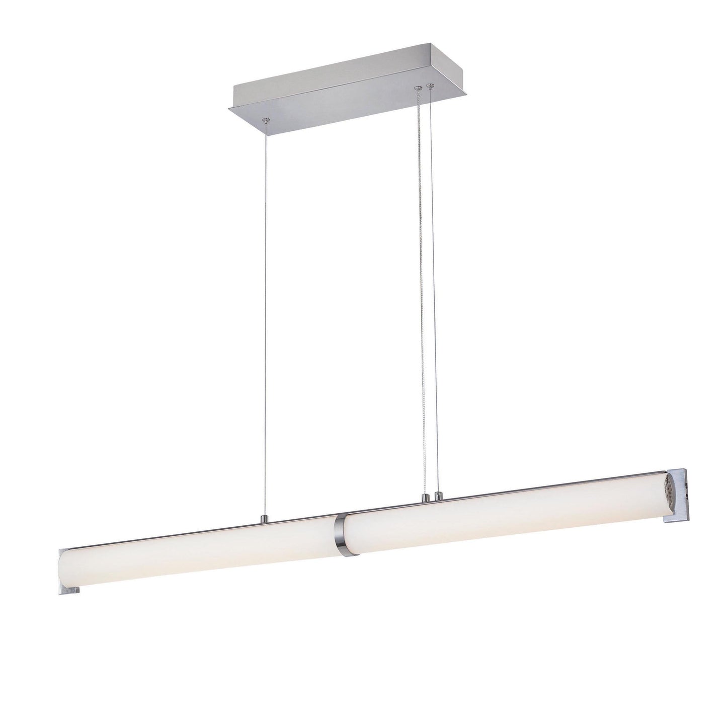 Tube LED Linear Pendant Light