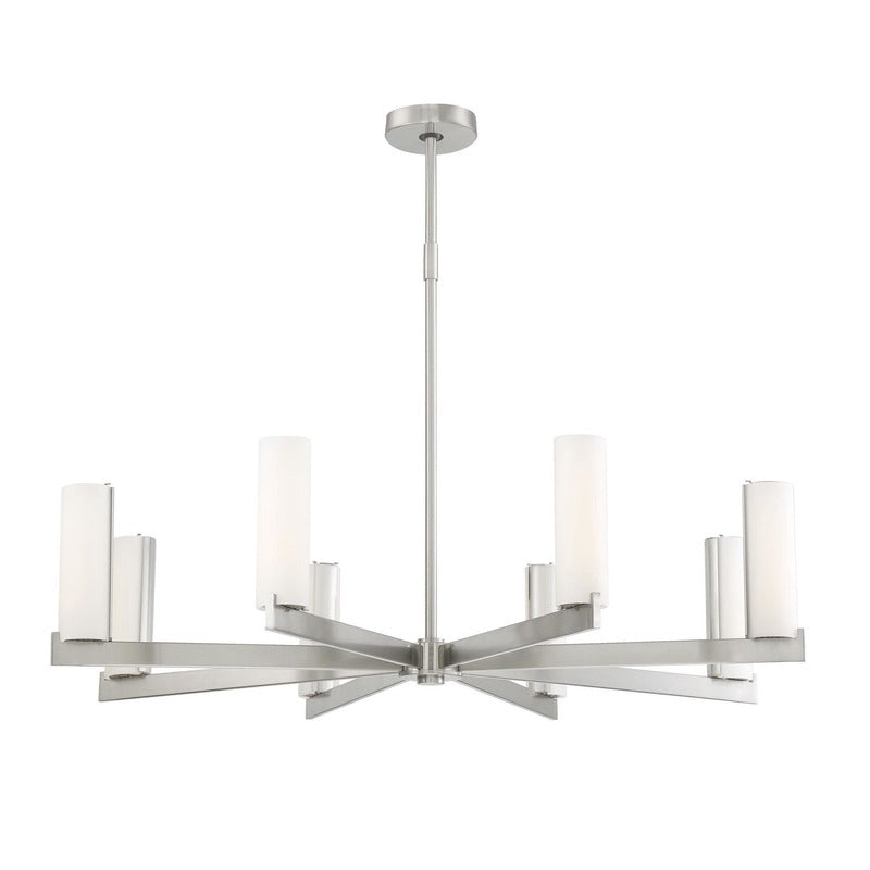 Tube LED Chandelier