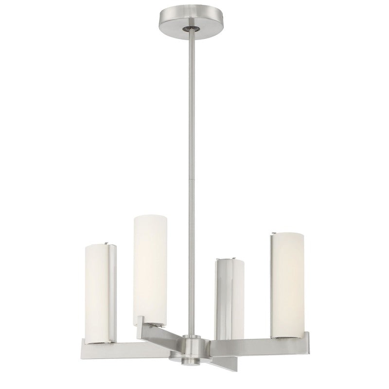 Tube LED Chandelier