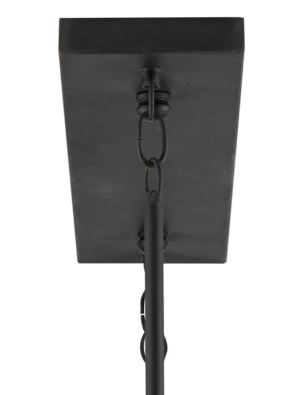 Basket Oval Chandelier