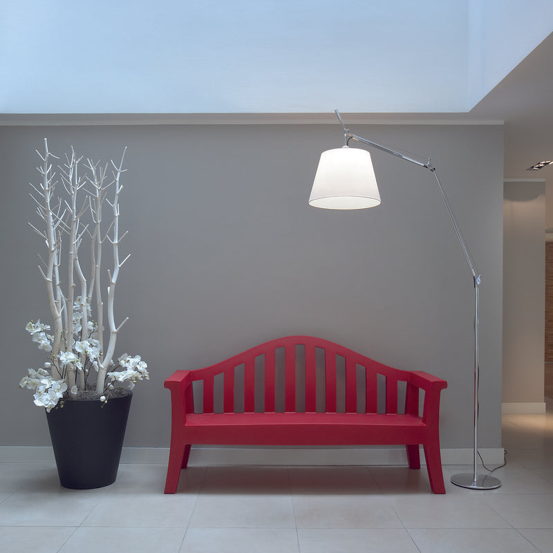 Tolomeo Mega LED Floor Lamp