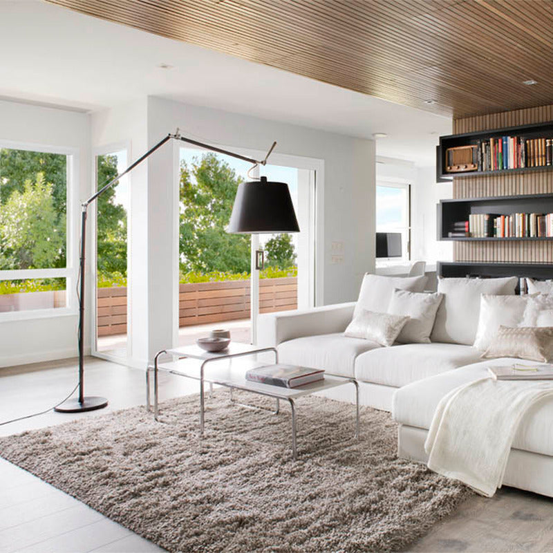 Tolomeo Mega LED Floor Lamp