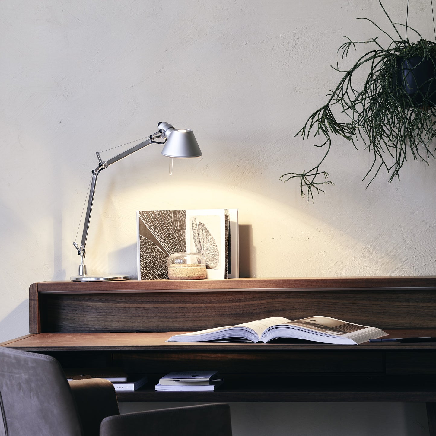 Tolomeo Micro LED Table Lamp