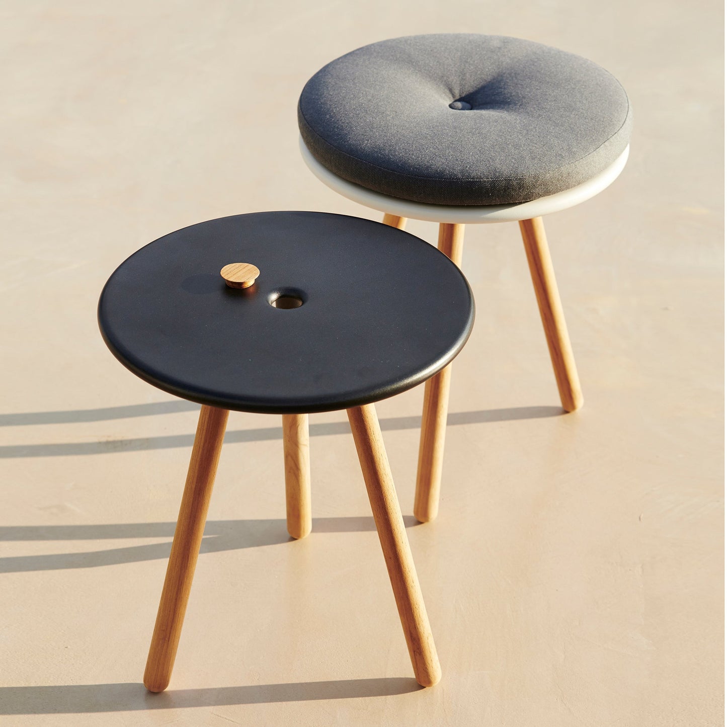 Area Side Table/Stool