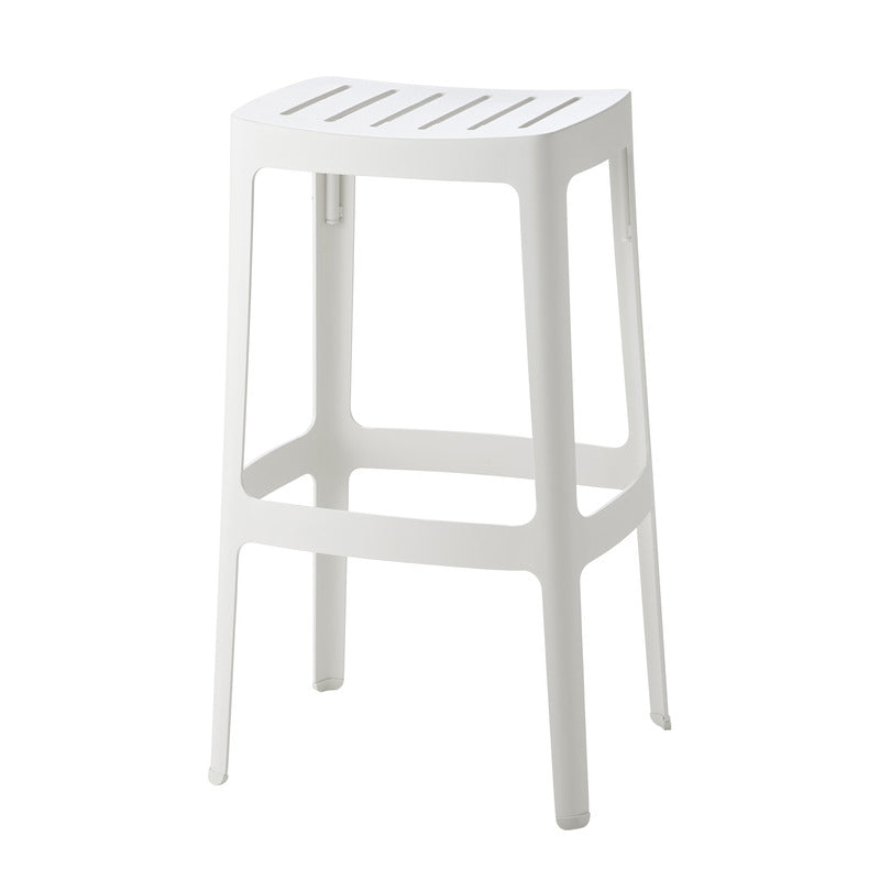 Cut Stackable Bar Chair