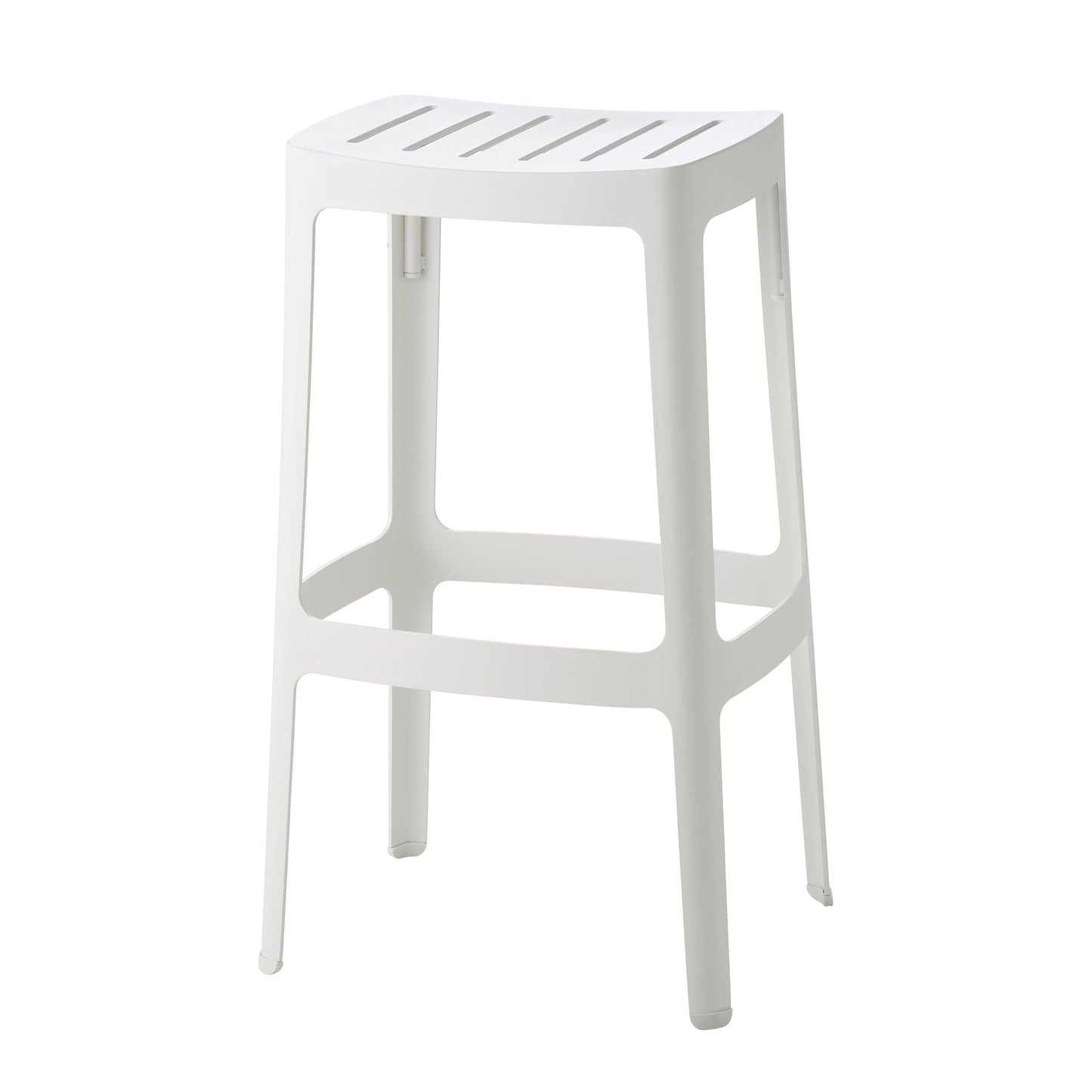 Cut Stackable Bar Chair