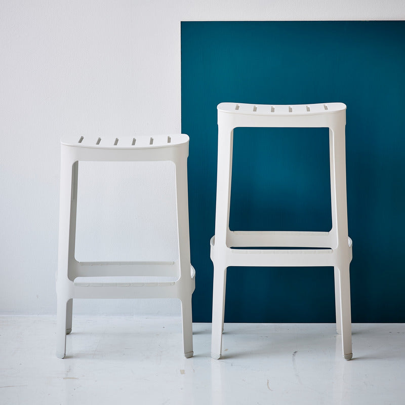 Cut Stackable Bar Chair