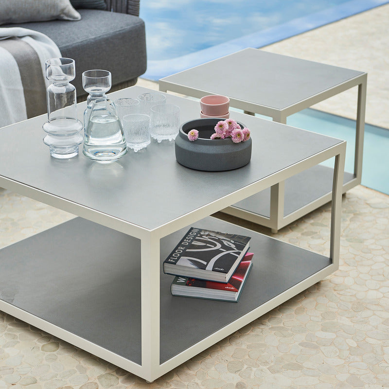 Large Level Coffee Table