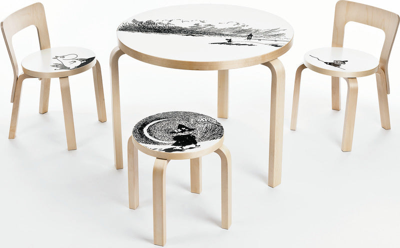 Children's Stool NE60