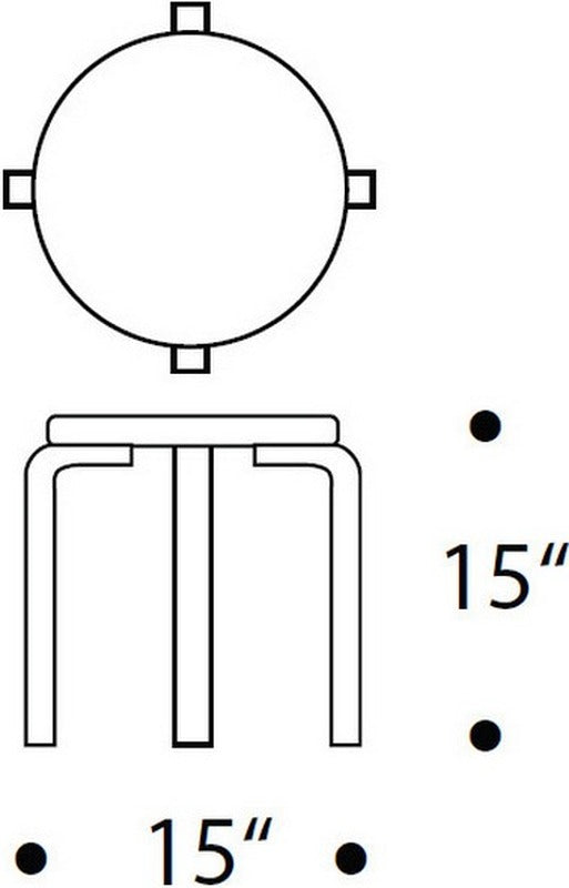 Children's Stool NE60