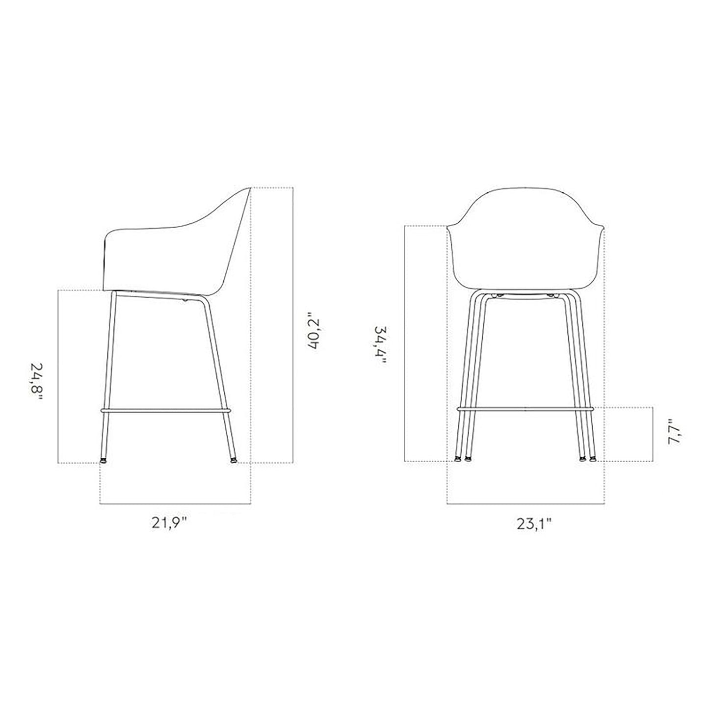 Harbour Stool