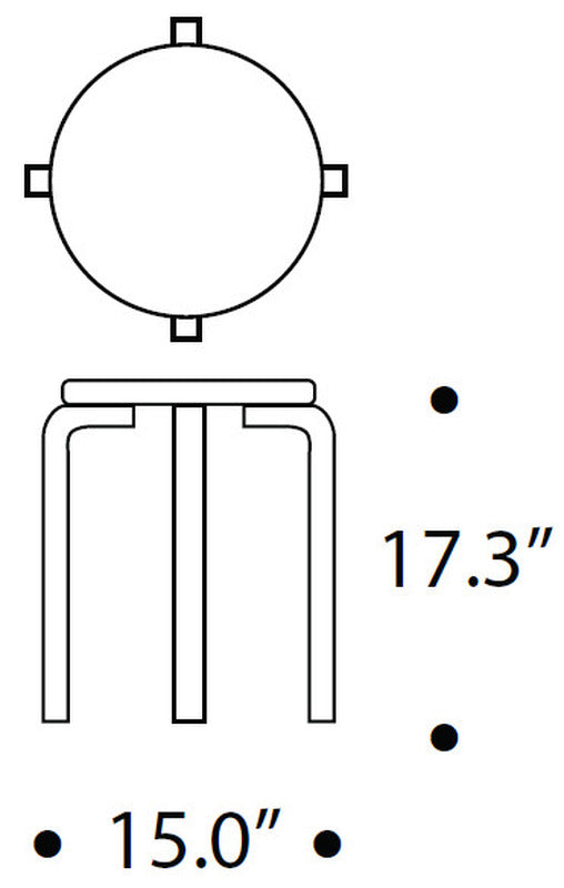 Stool E60
