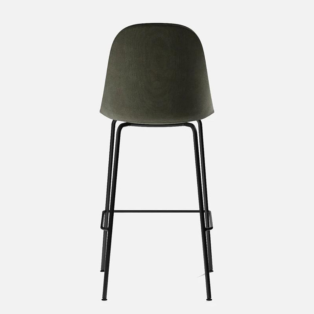 Harbour Upholstered Armless Stool