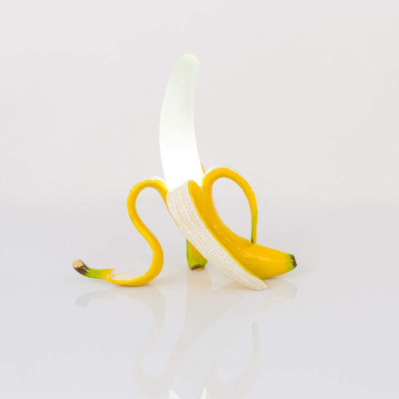 Banana Table Lamp - Daisy