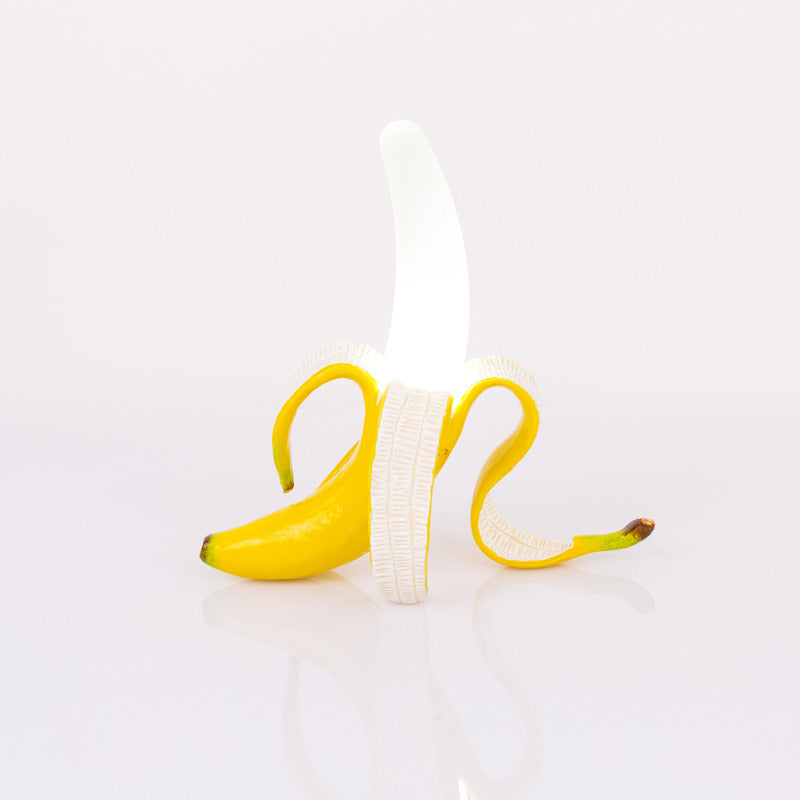 Banana Table Lamp - Daisy