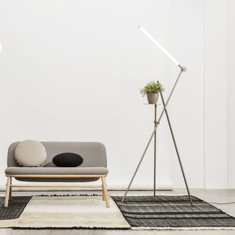 Asana 3768 Floor Lamp