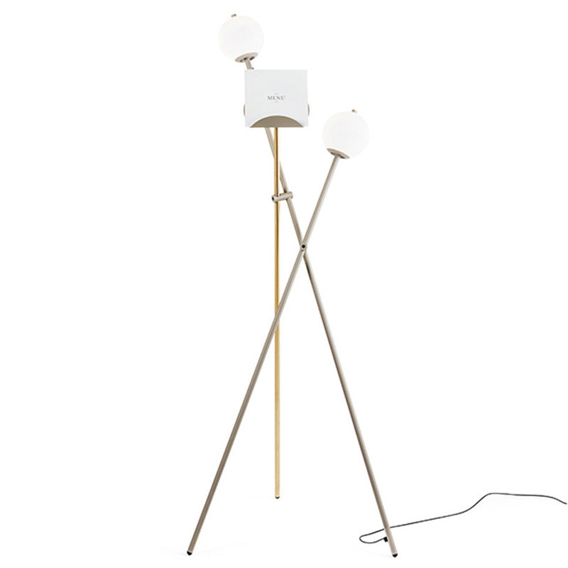 Asana 3769 Floor Lamp