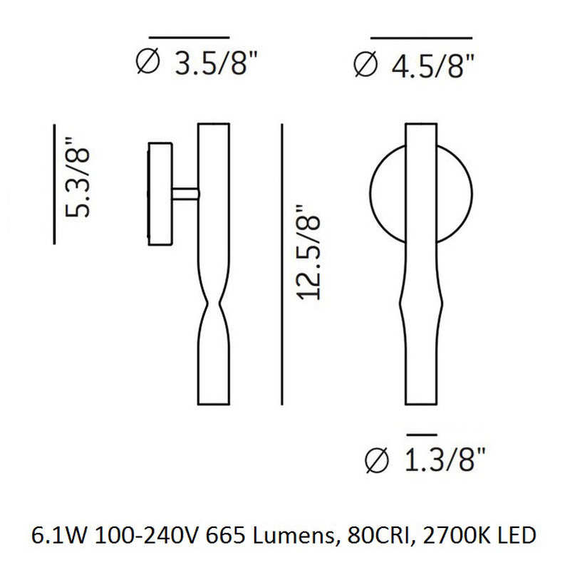 Flow Wall Light