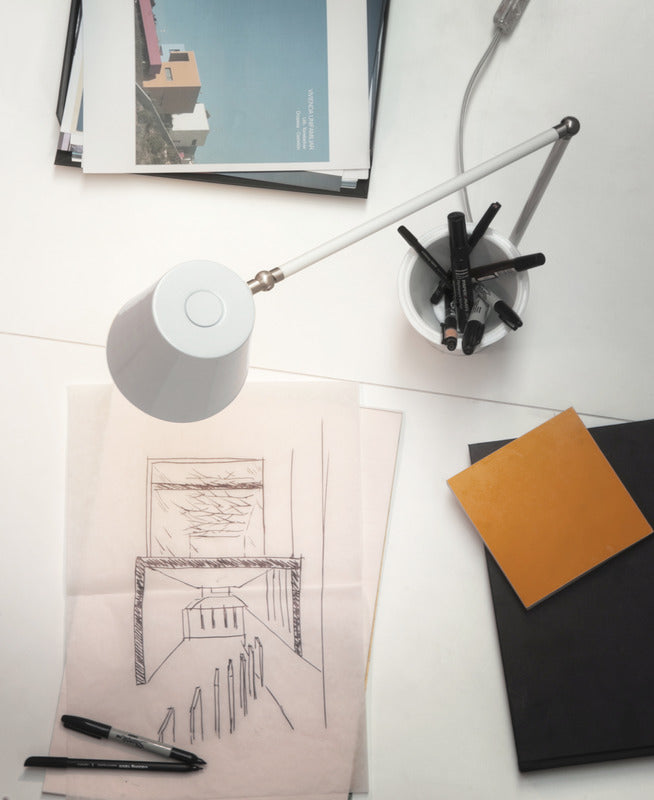 Cap Table Lamp