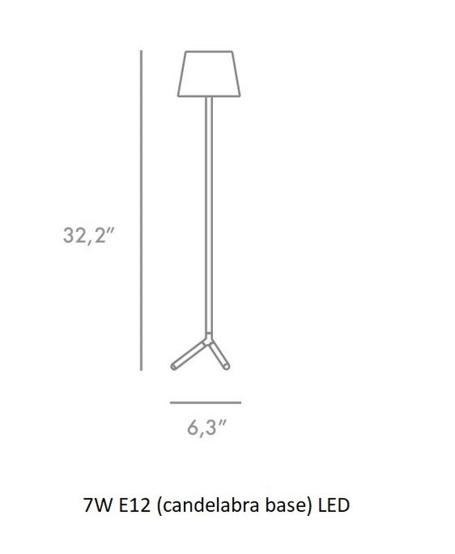 Minima Table Lamp
