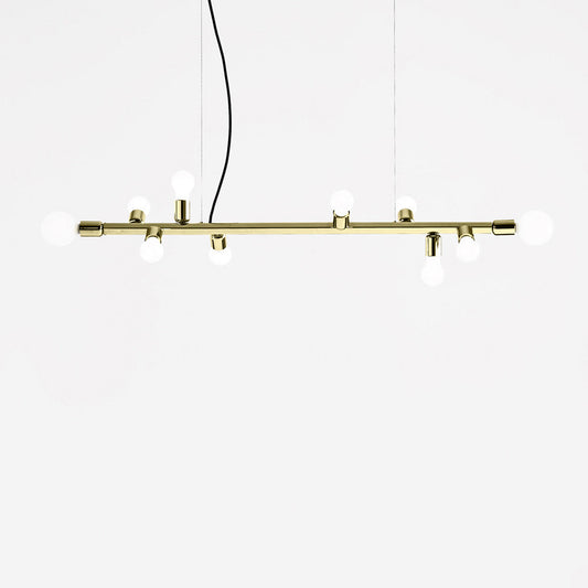 Party Linear Pendant Light