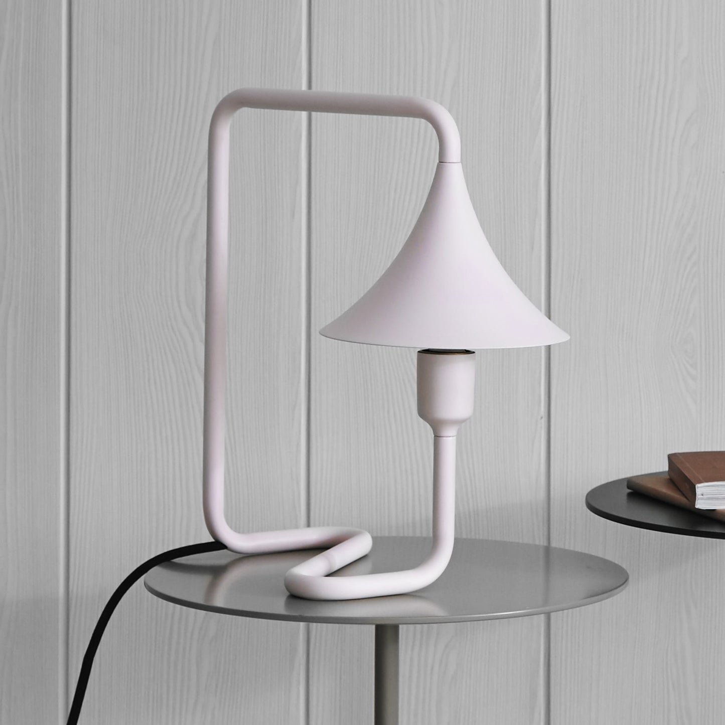 Self Table Lamp