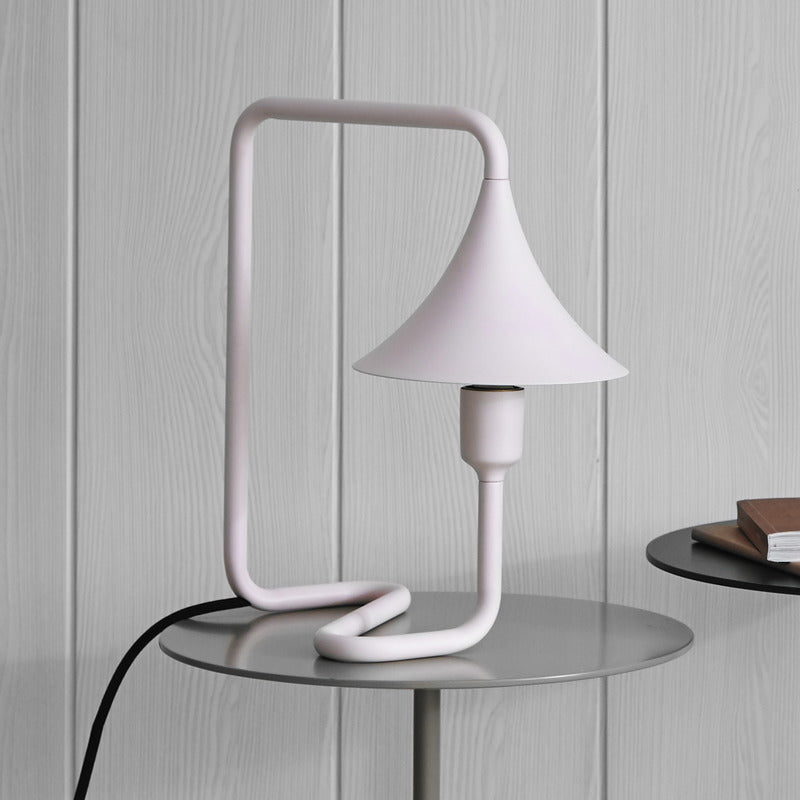 Self Table Lamp