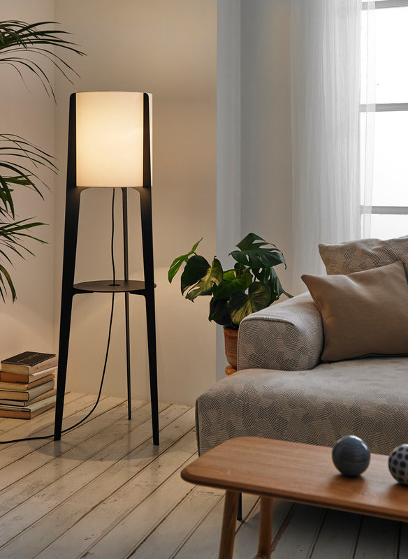 Tower Floor Lamp