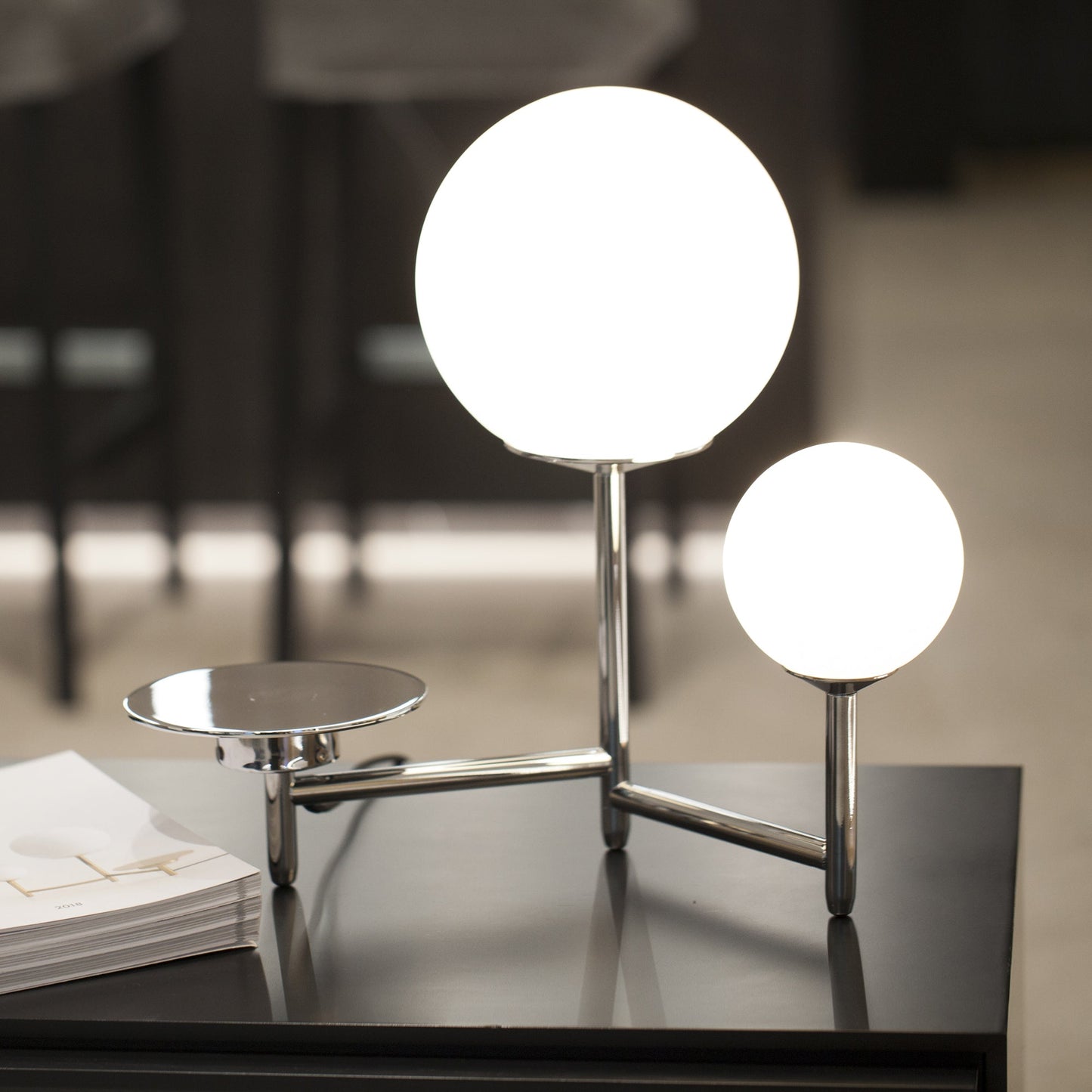 Moon Table Lamp