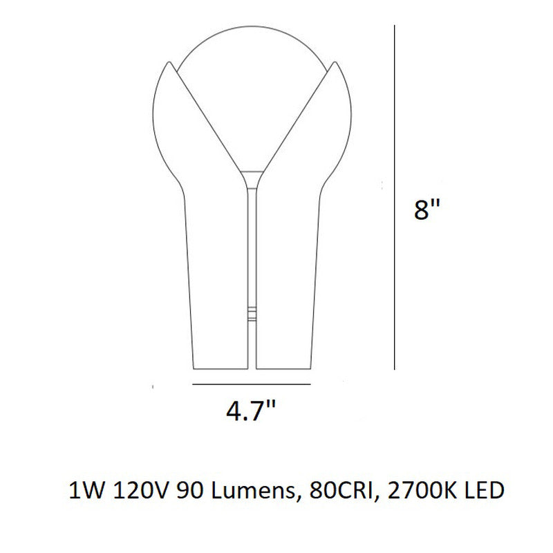 Bud Portable Table Lamp