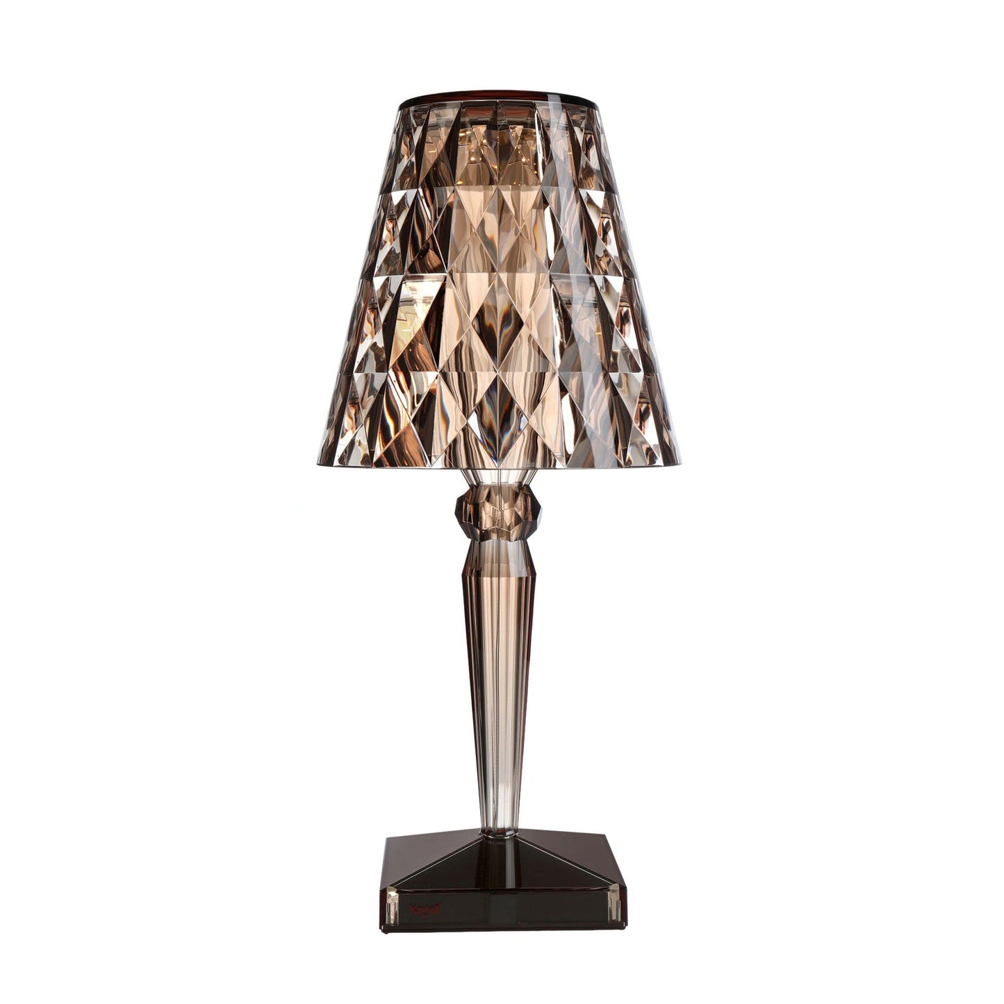 Big Battery Table Lamp