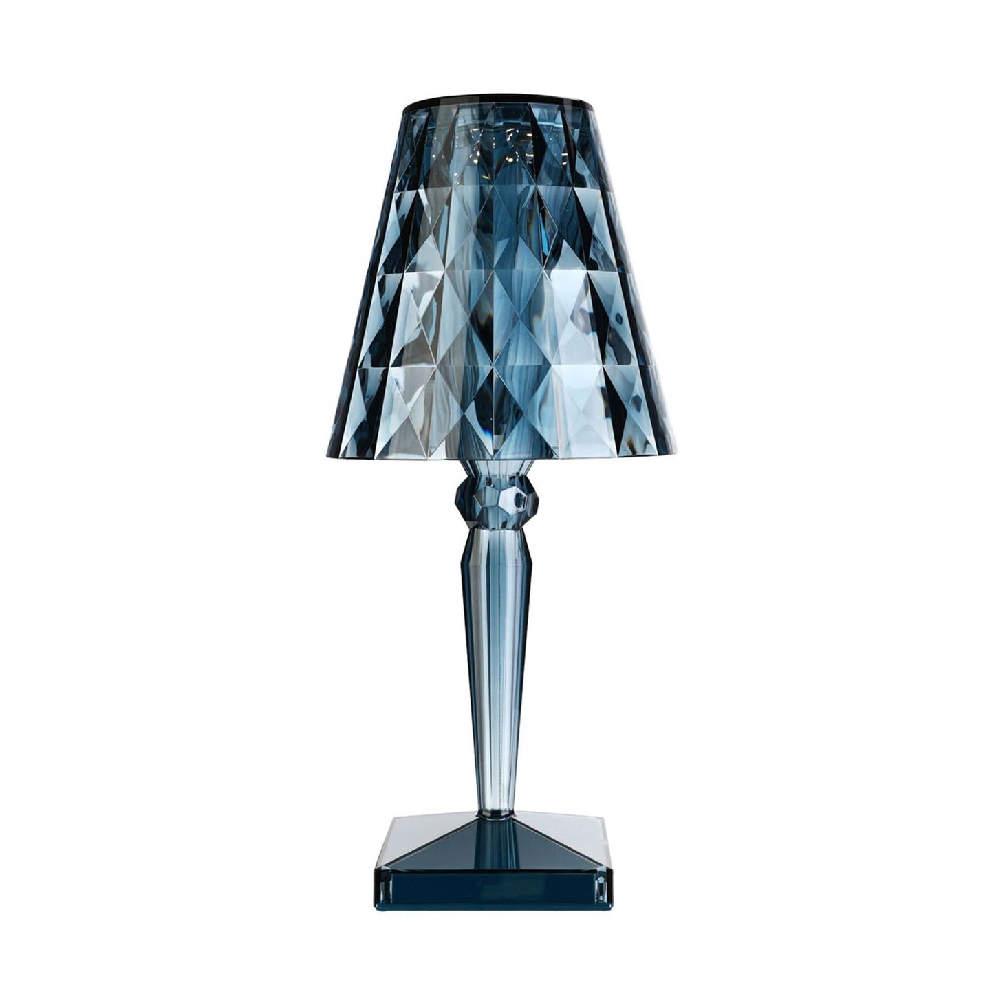 Big Battery Table Lamp