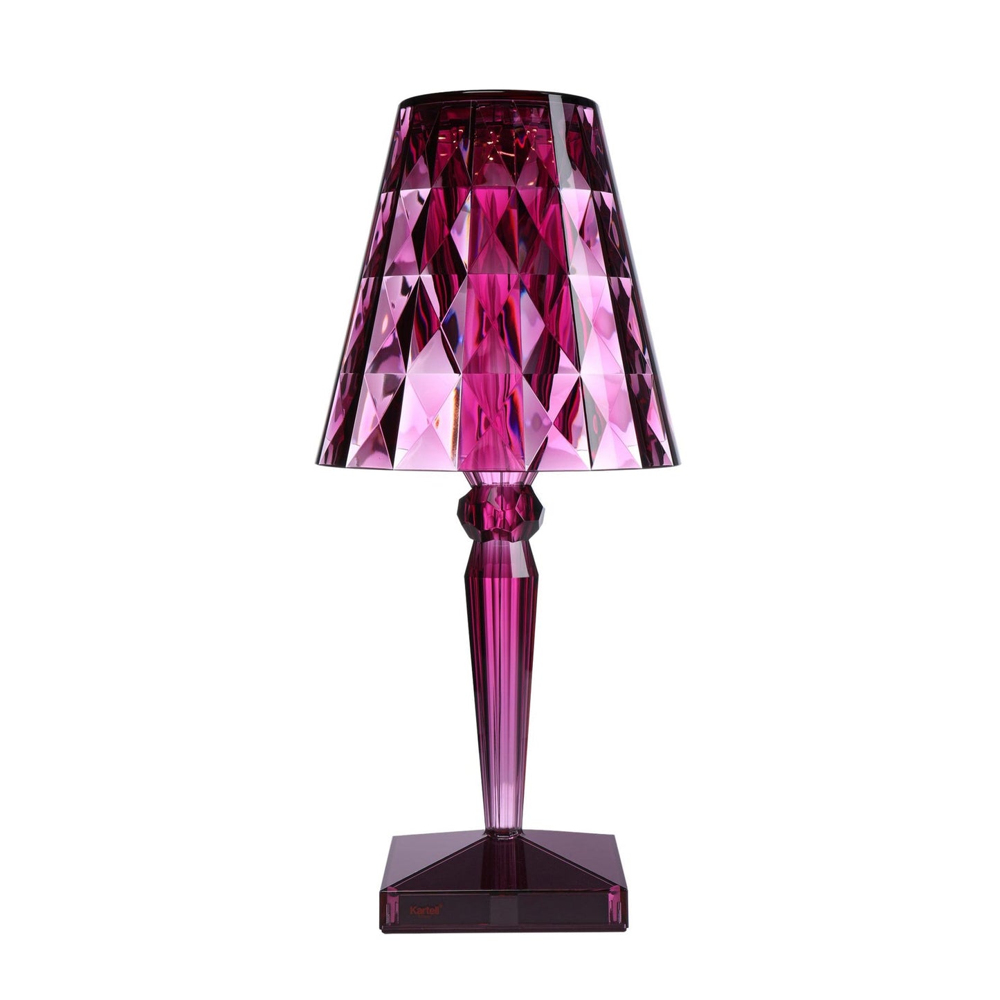 Big Battery Table Lamp