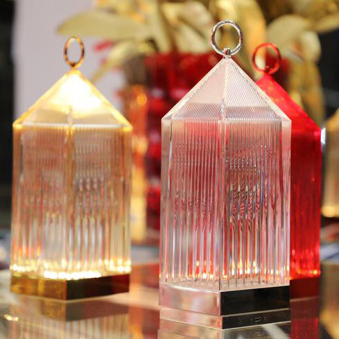 Lantern Table Lamp