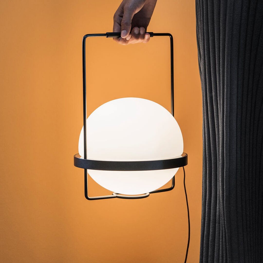 Lush Table Lamp