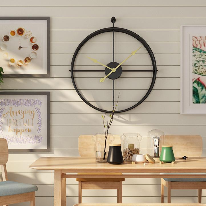 【 Extra $20 Off Now】Nordic Style Wall Clock