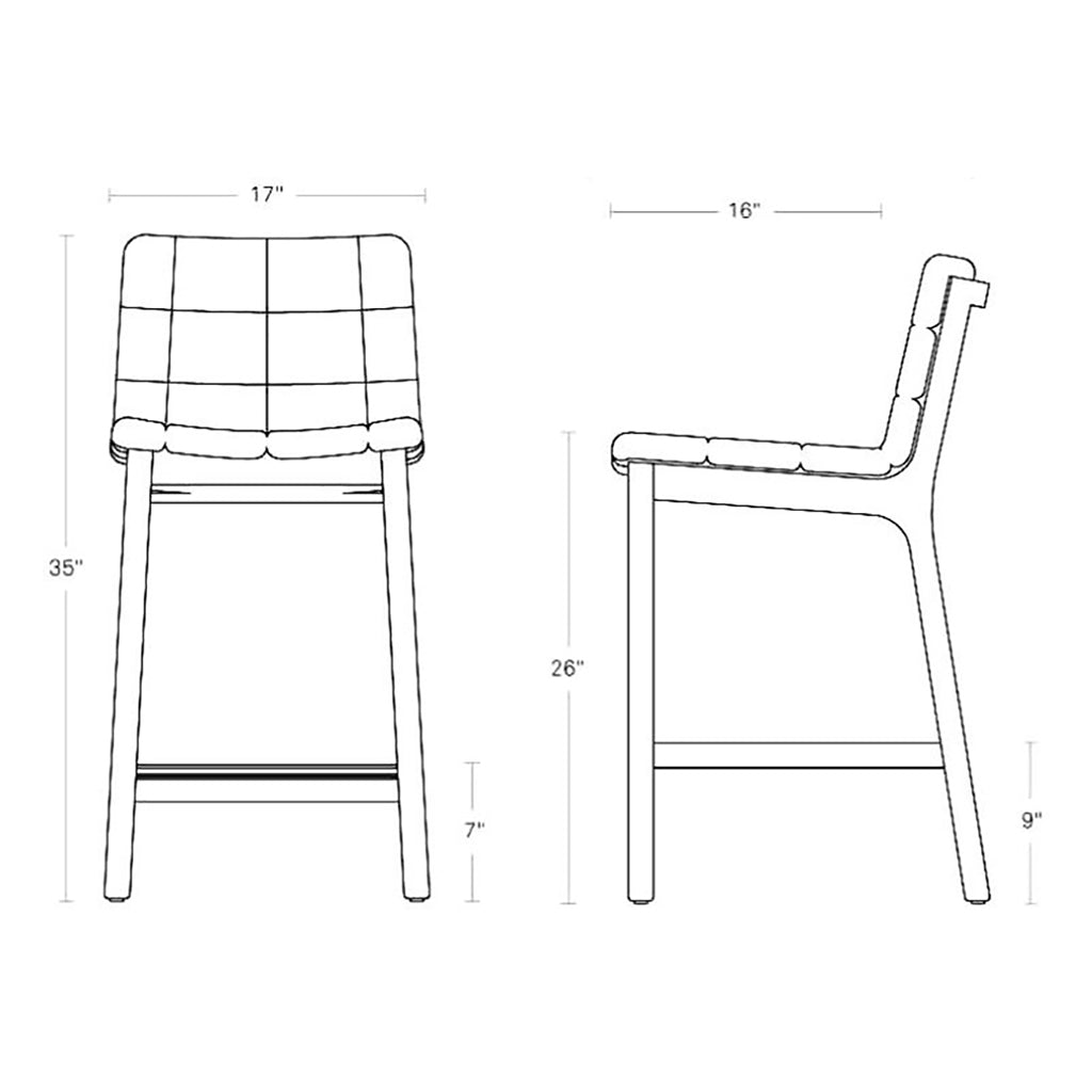 Wicket Stool