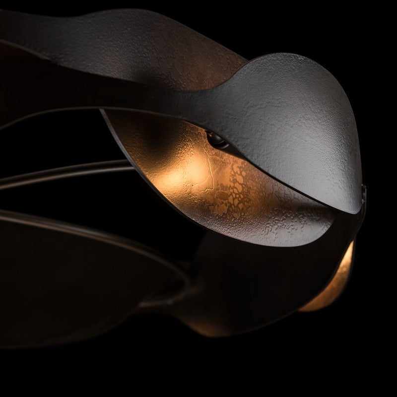 Waves Pendant Light