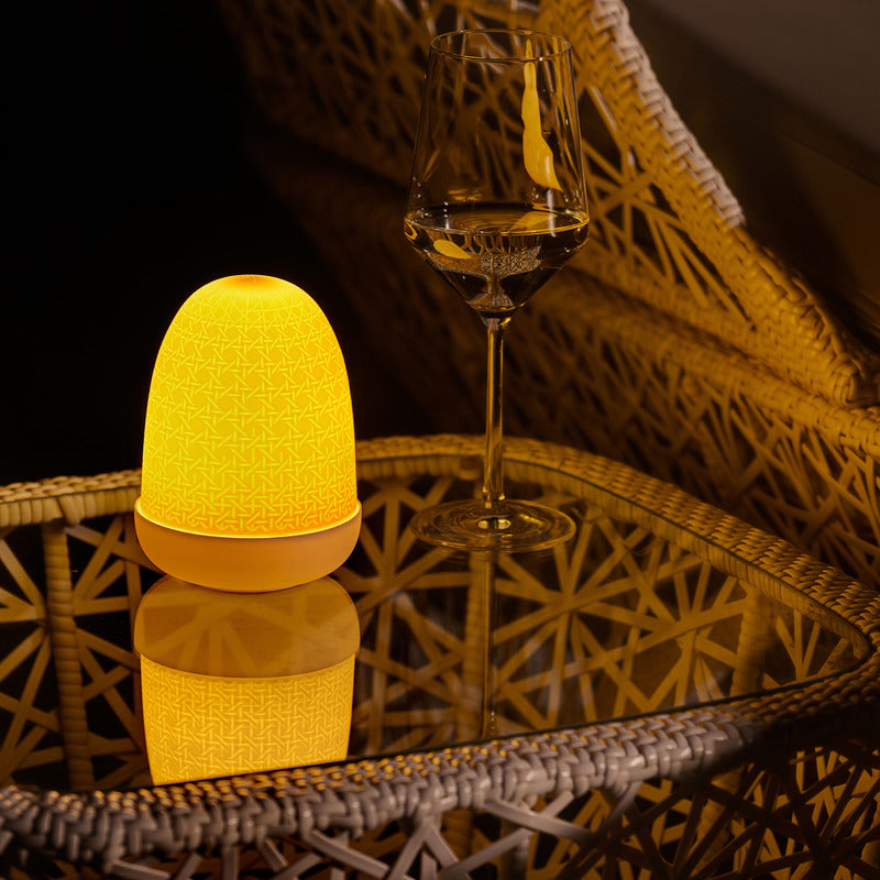 Dome Rechargeable Table Lamp