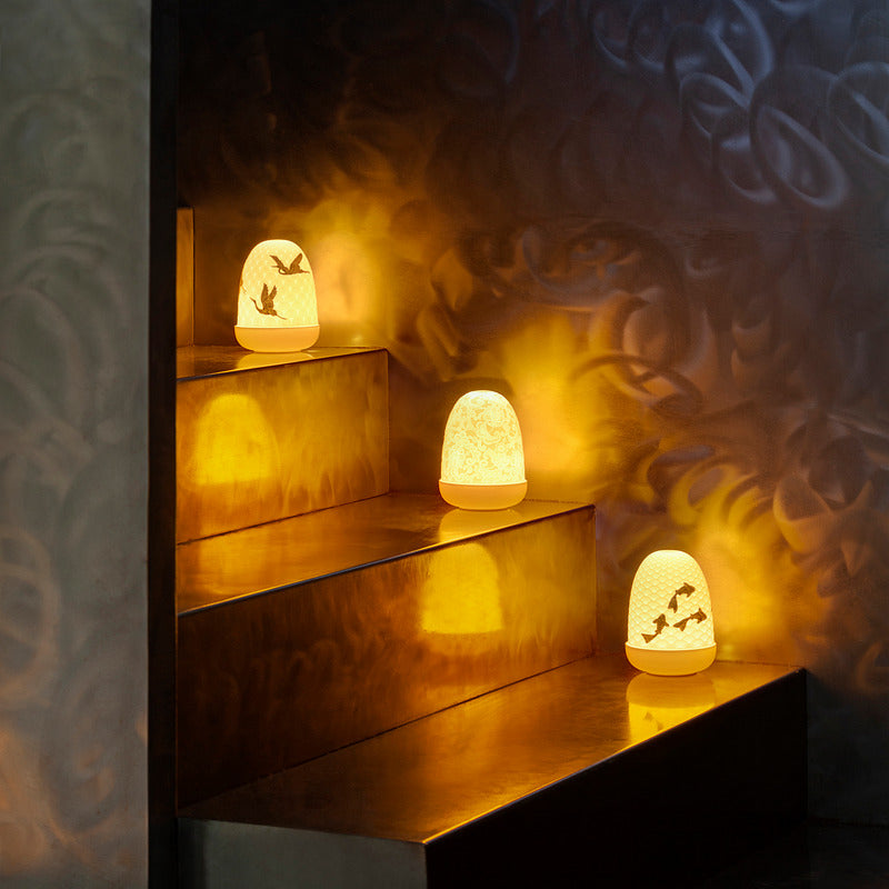 Dome Rechargeable Table Lamp