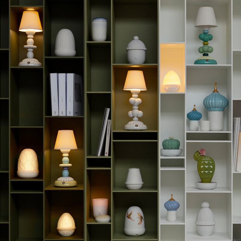 Dome Rechargeable Table Lamp